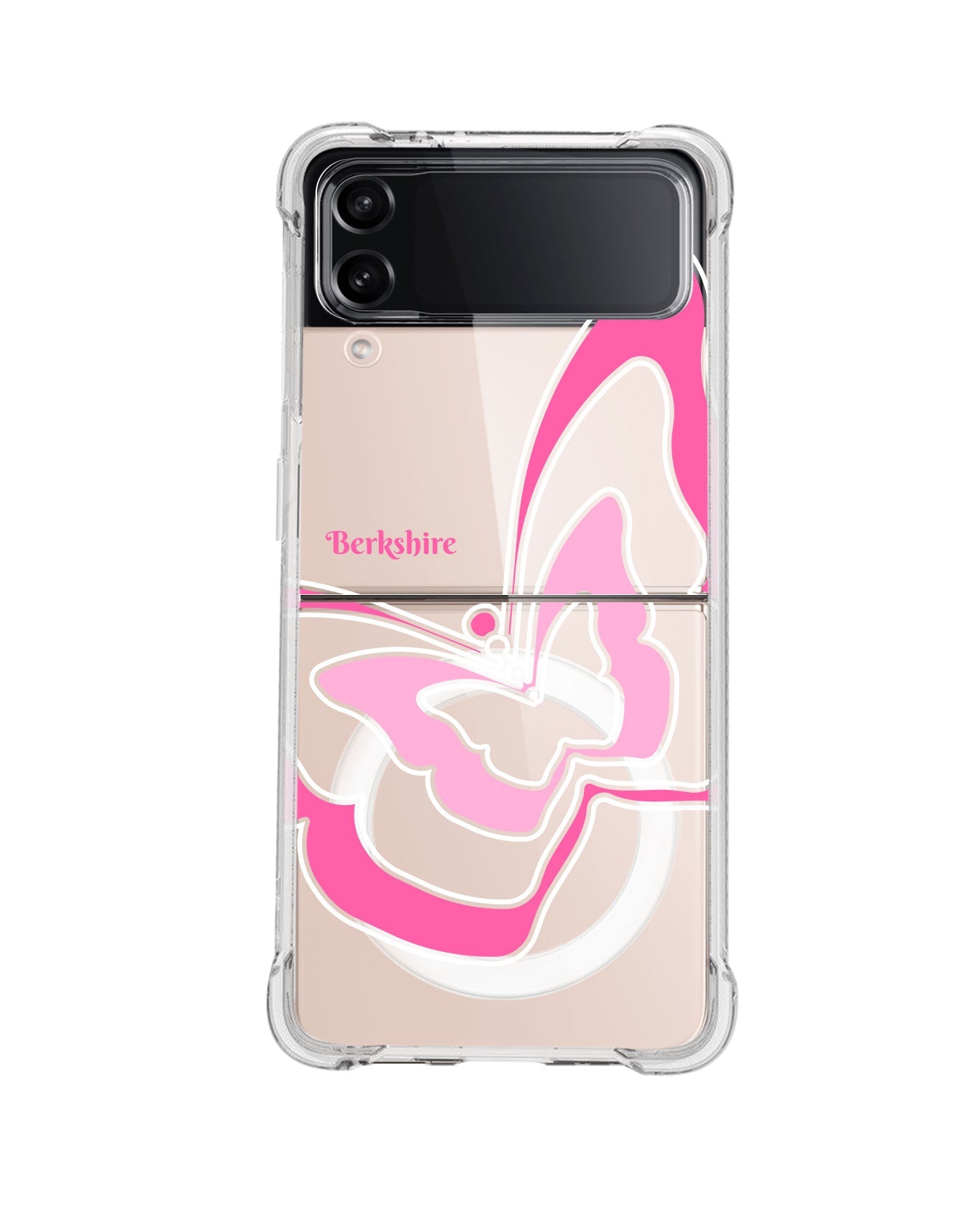 Android Flip / Fold Rearguard Hybrid - Butterfly Mirror 1.0