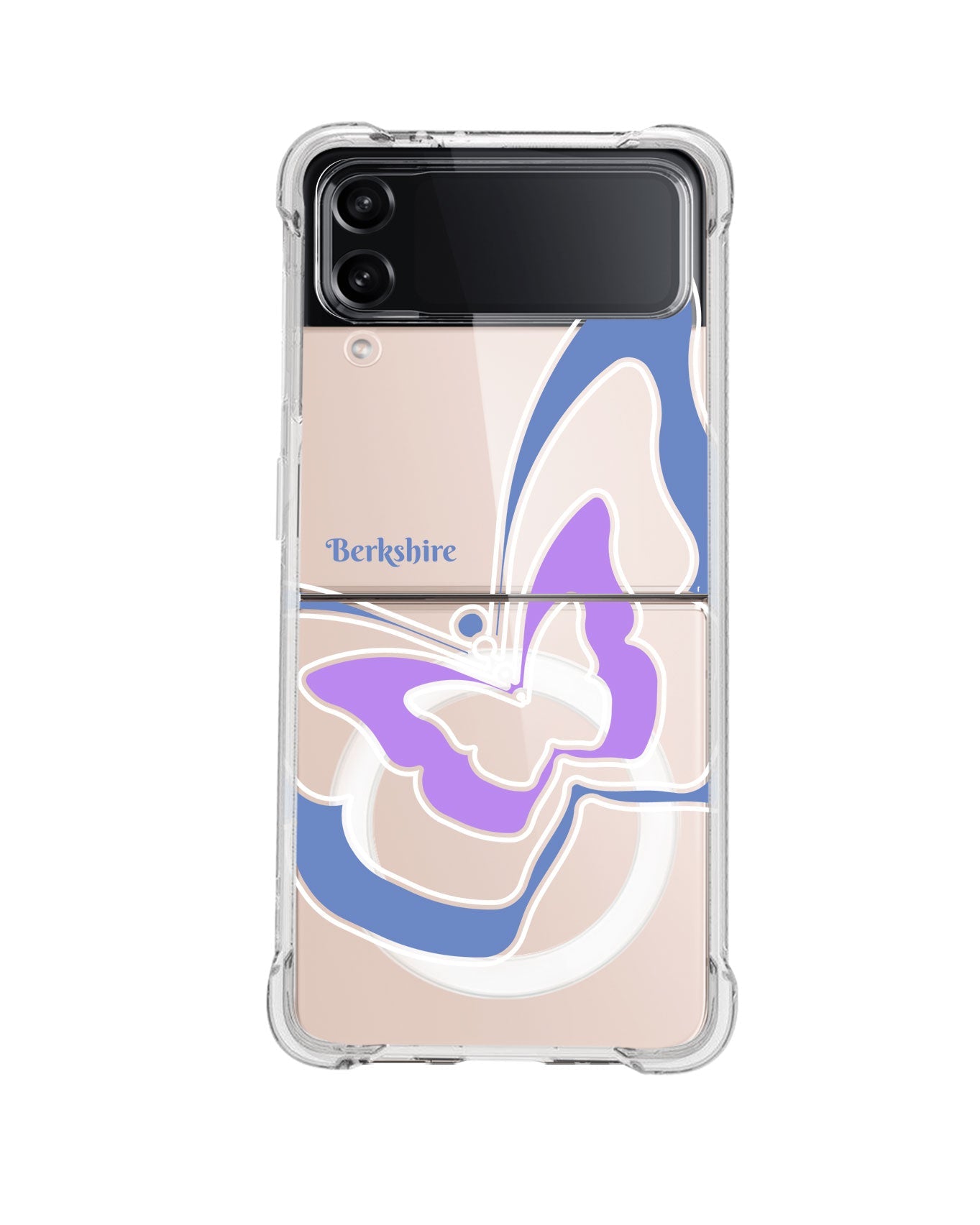 Android Flip / Fold Rearguard Hybrid - Butterfly Mirror 2.0
