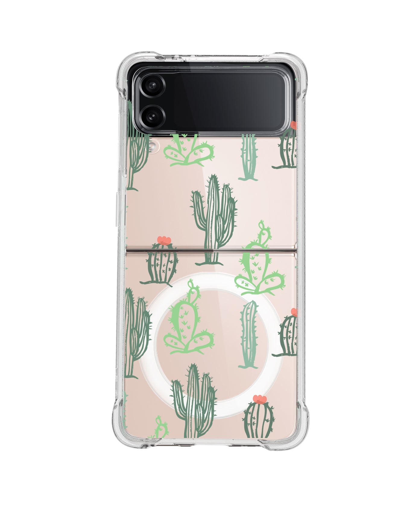 Android Flip / Fold Rearguard Hybrid - Cactus