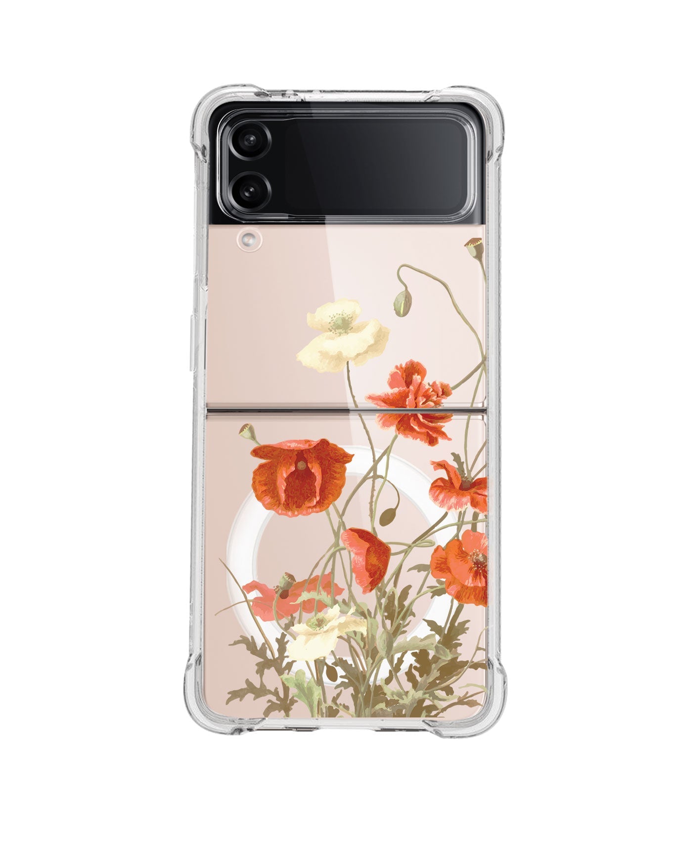 Android Flip / Fold Rearguard Hybrid - Carissa