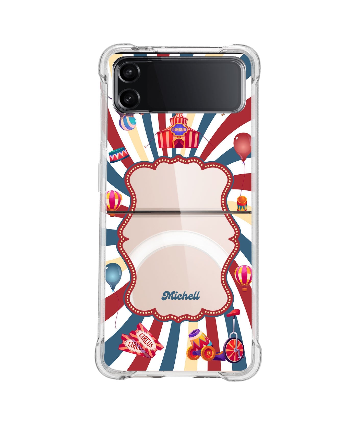 Android Flip / Fold Rearguard Hybrid - Circus