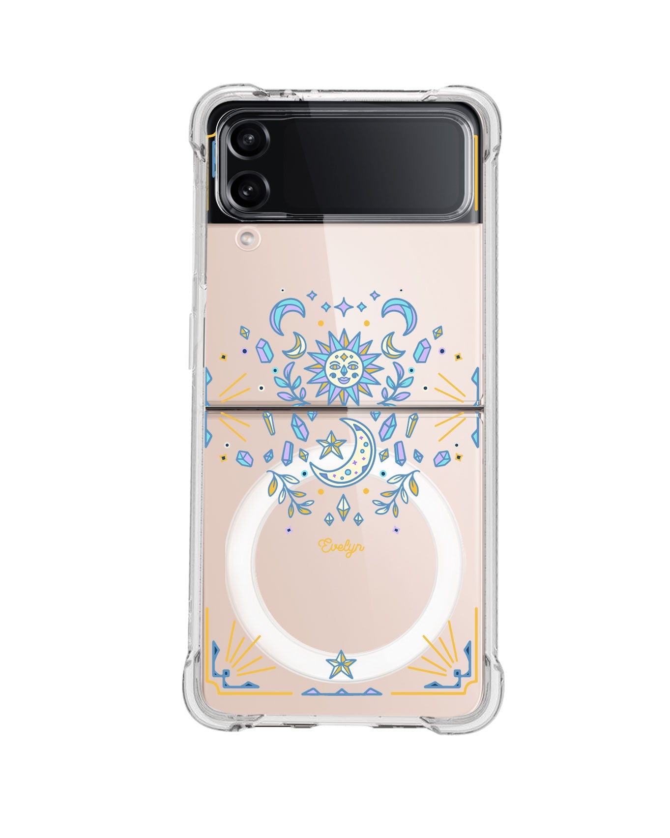 Android Flip / Fold Rearguard Hybrid - Cosmic Dream