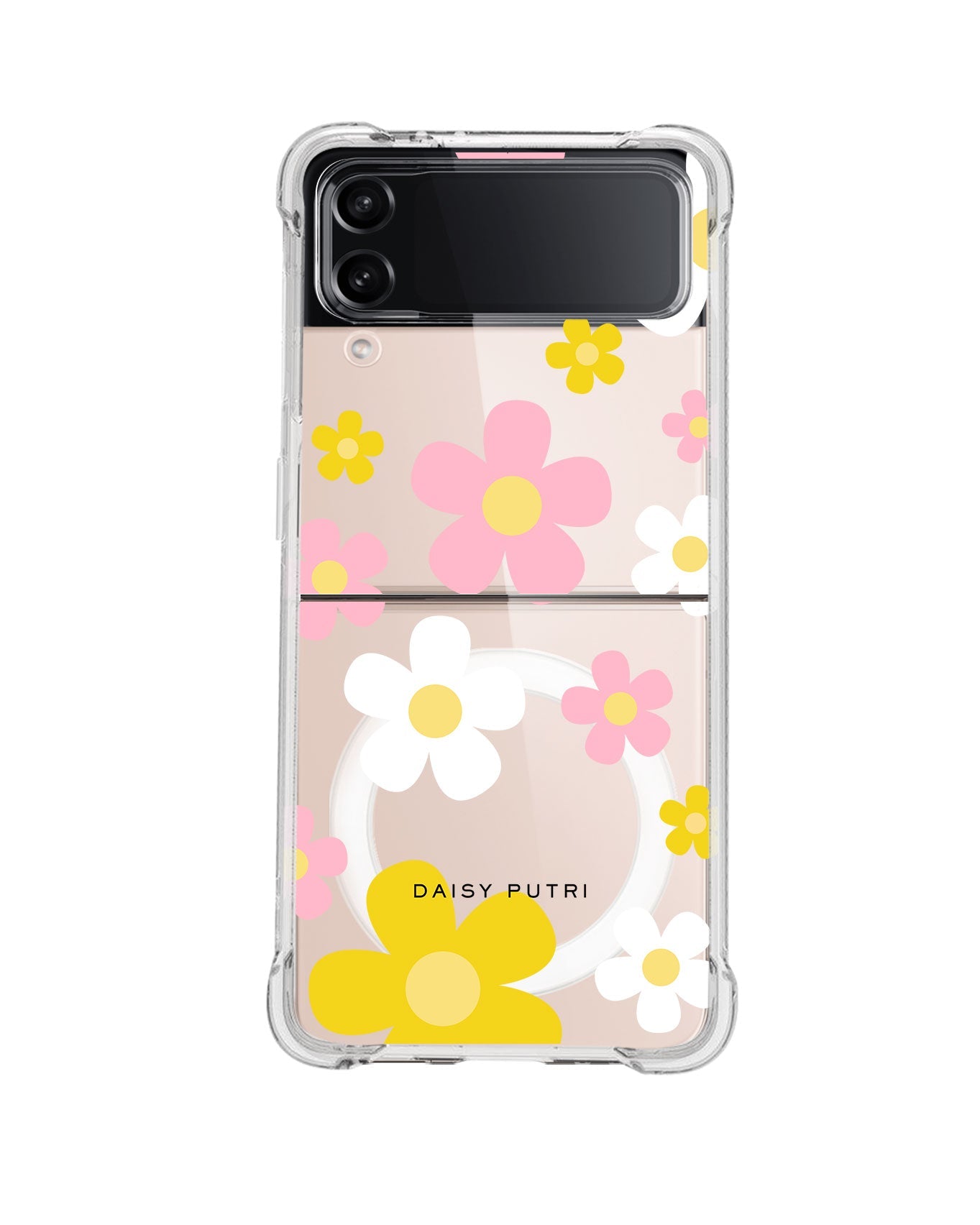 Android Flip / Fold Rearguard Hybrid - Daisy Fresh