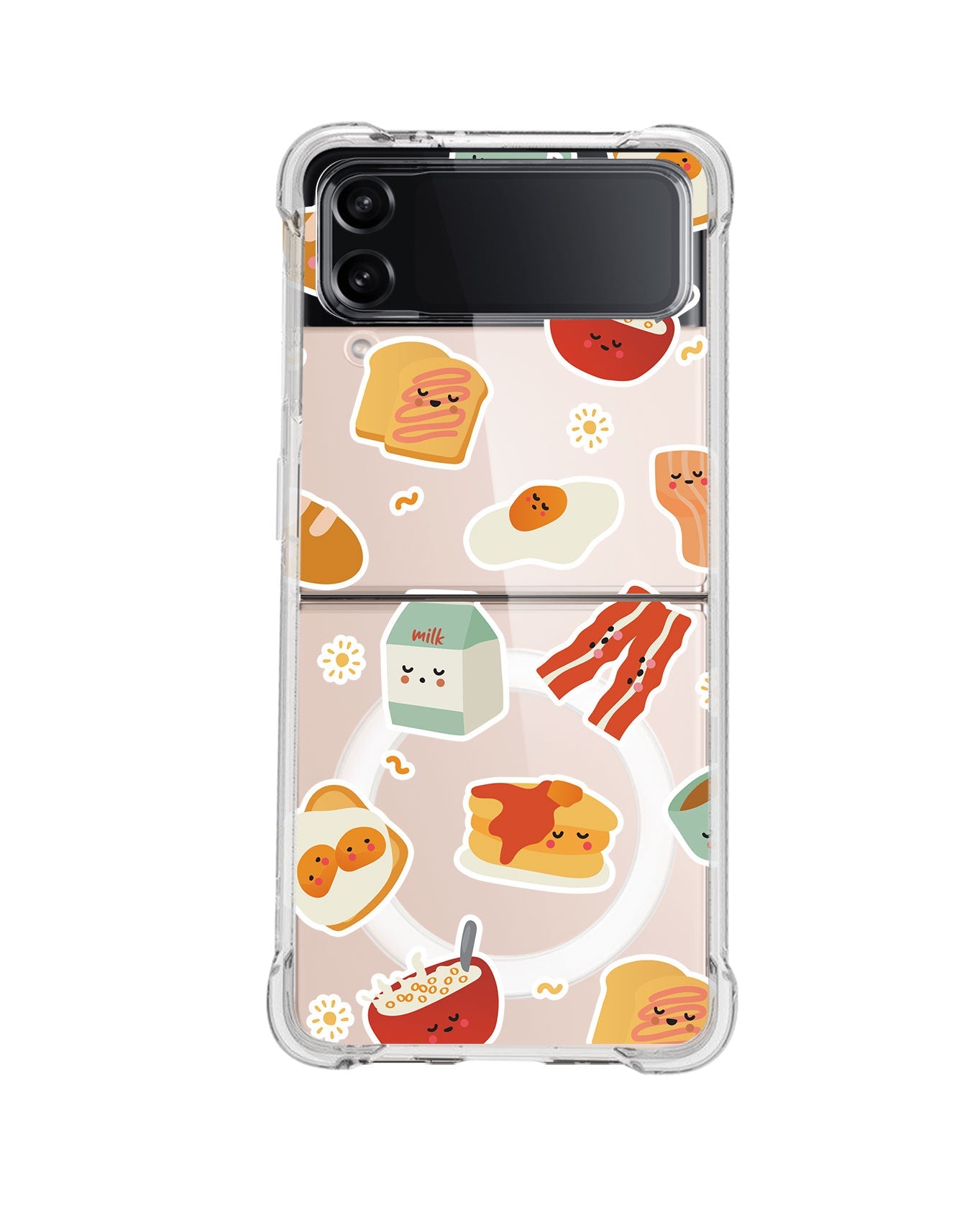Android Flip / Fold Rearguard Hybrid - English Breakfast