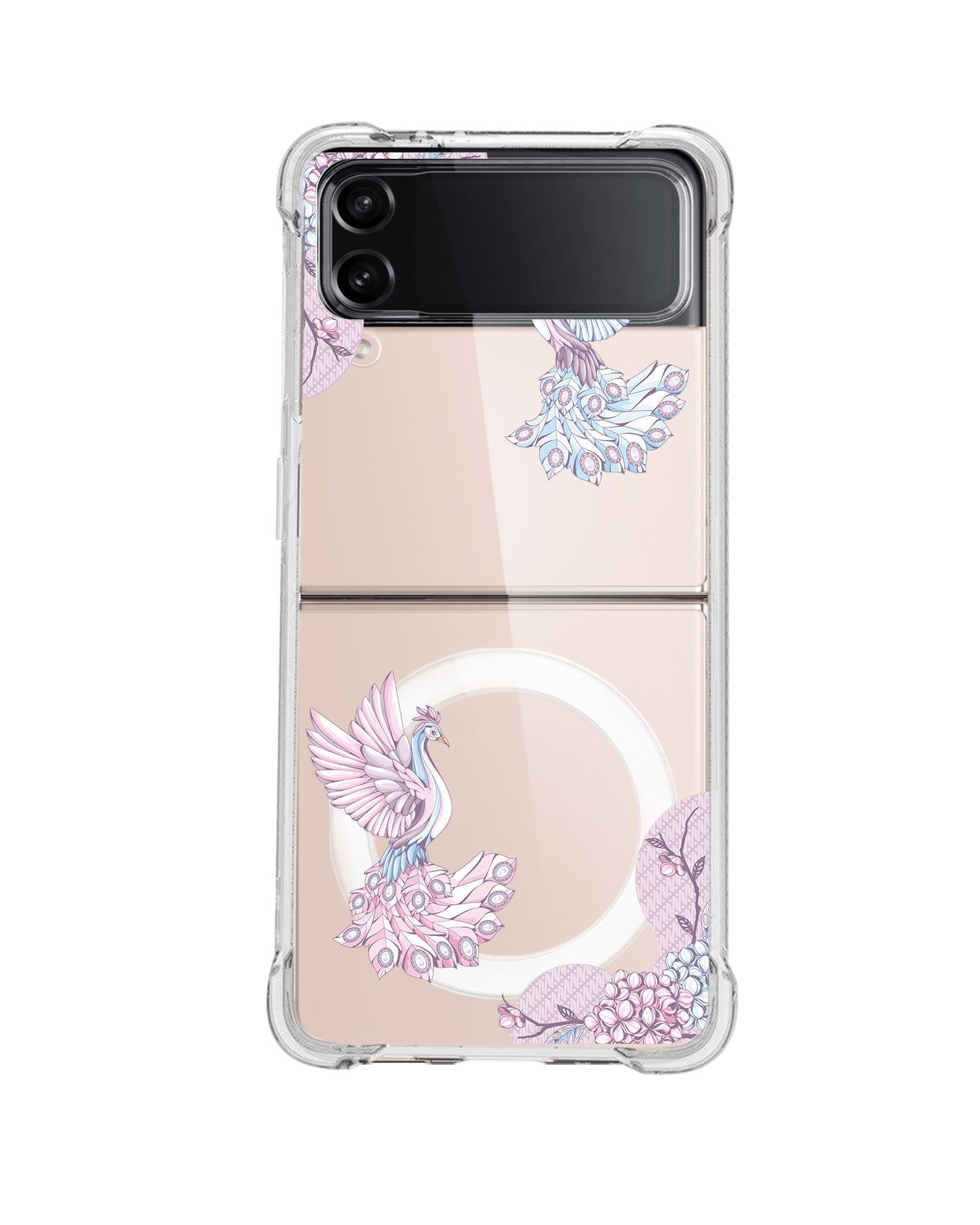 Android Flip / Fold Rearguard Hybrid - Peacock 1.0