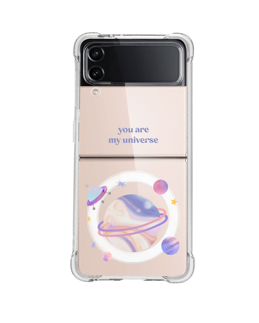 Android Flip / Fold Rearguard Hybrid - My Universe