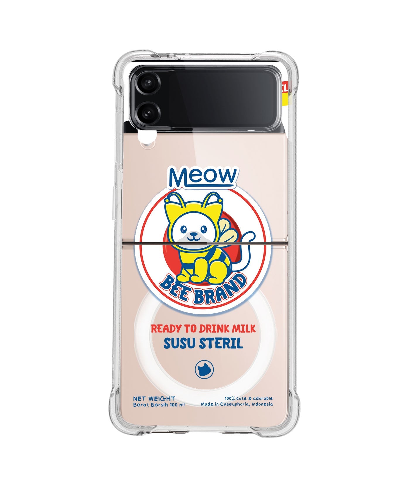 Android Flip / Fold Rearguard Hybrid - Bee Brand