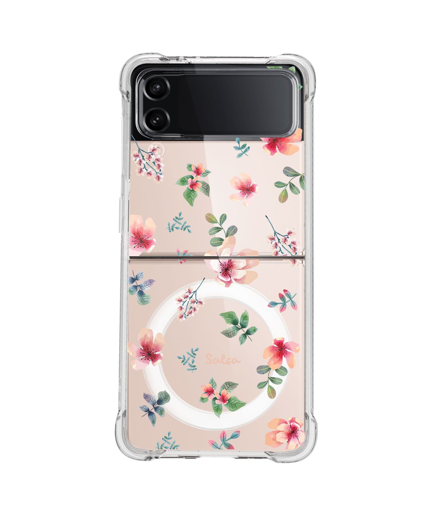 Android Flip / Fold Rearguard Hybrid - Botanical Garden 5.0