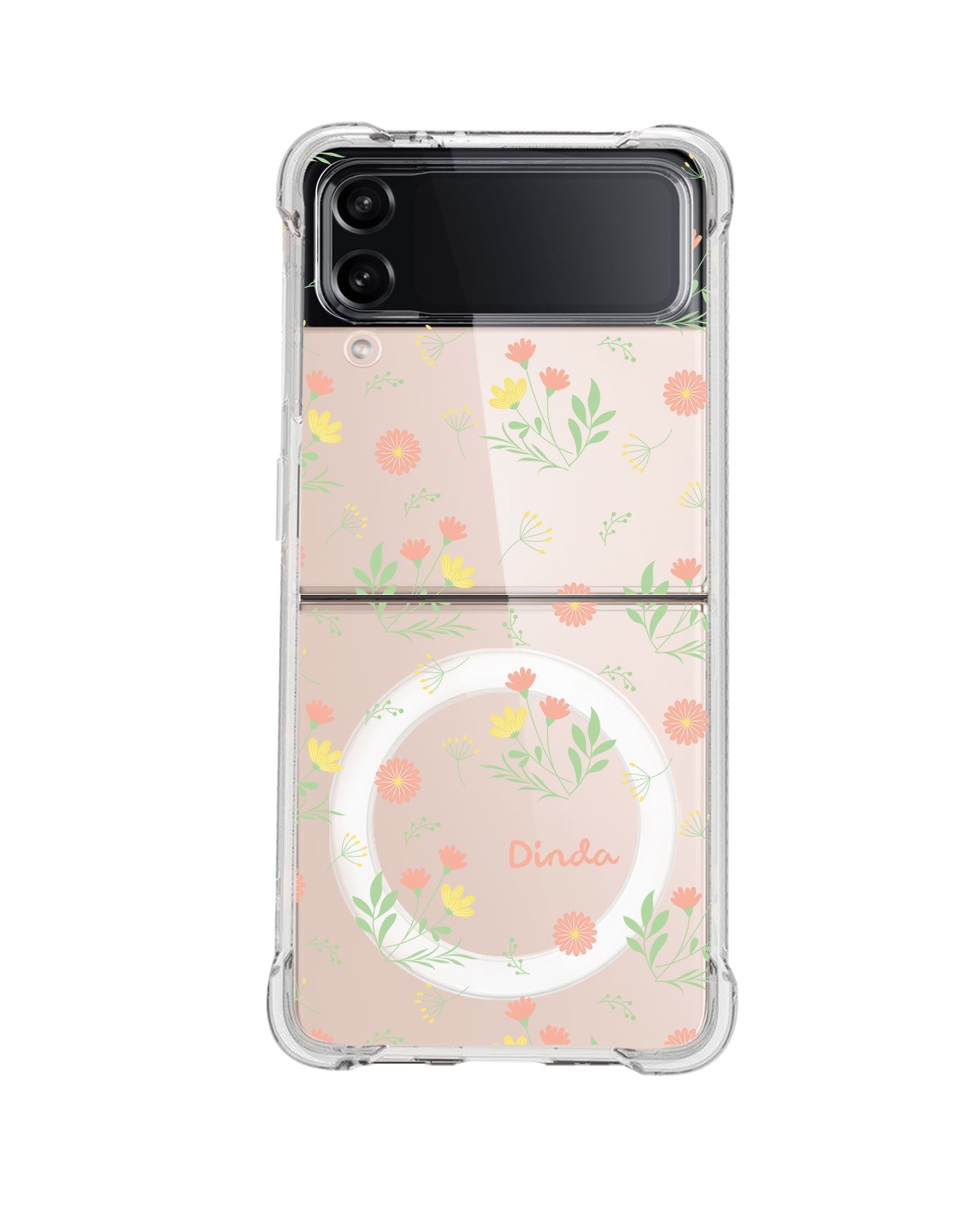 Android Flip / Fold Rearguard Hybrid - Dandelion