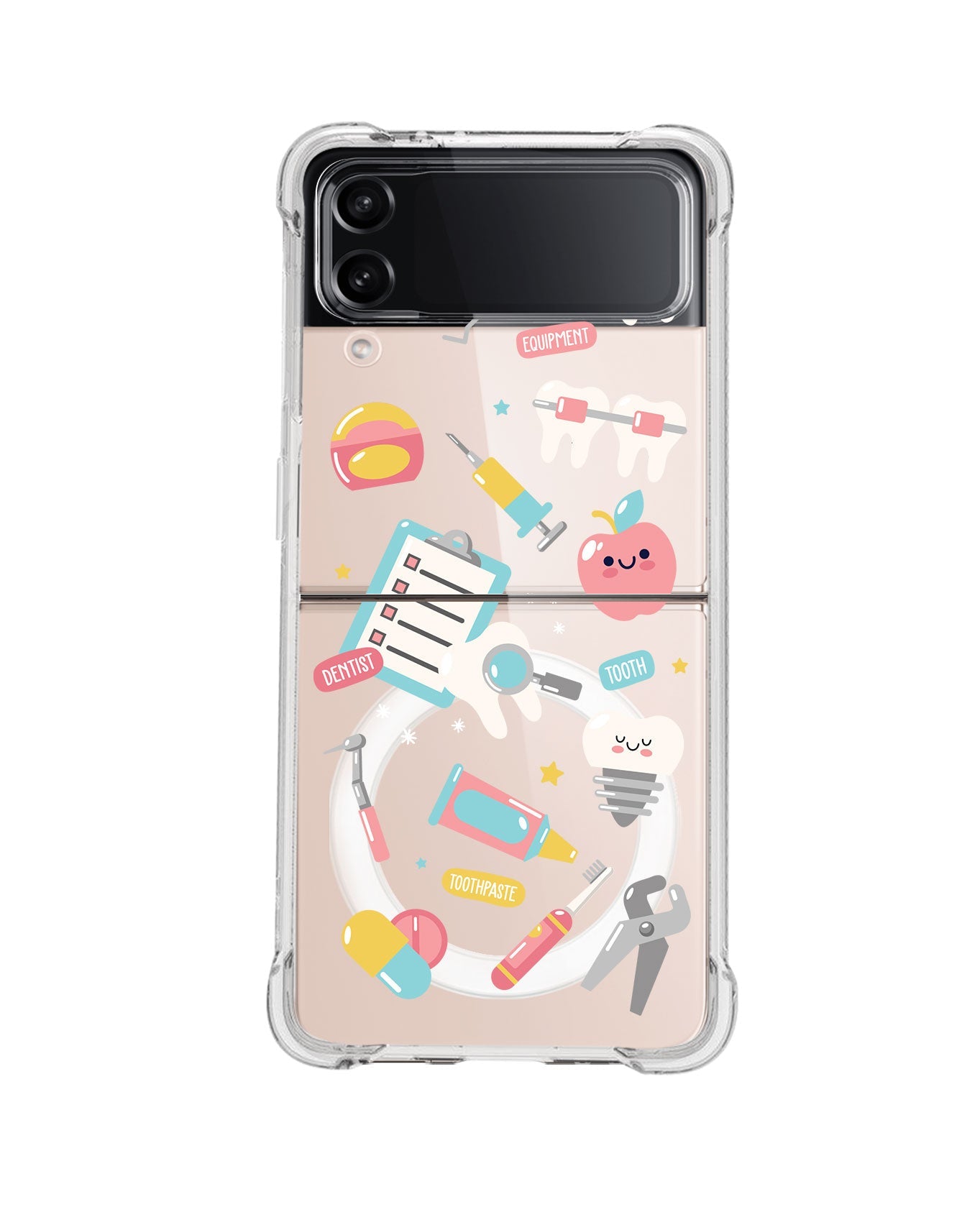Android Flip / Fold Rearguard Hybrid - Dentist