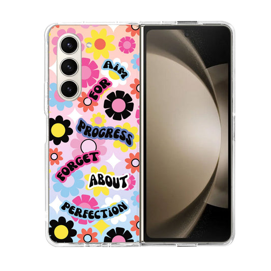 حماية خلفية قابلة للطي/التقليب بنظام أندرويد - الهدف هو التقدم وليس الكمال