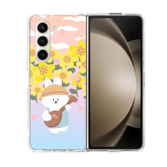 درع خلفي قابل للطي/التقليب يعمل بنظام أندرويد - باني يوكليلي