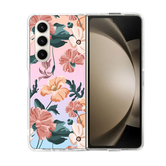 حماية خلفية قابلة للطي/التقليب على نظام أندرويد - الحديقة النباتية 1.0