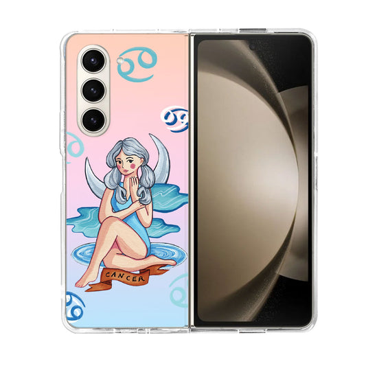 واقي خلفي قابل للطي/التقليب من Android - السرطان