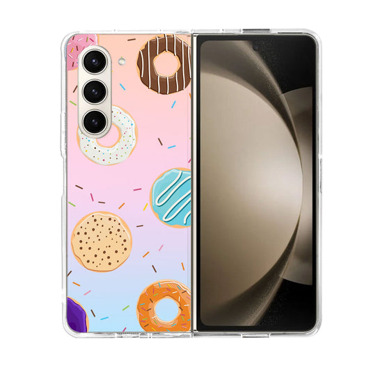 Android Flip / Fold Rearguard Holo - Doughnut