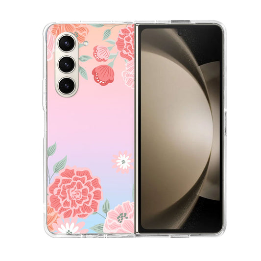 واقي خلفي قابل للطي/التقليب لهاتف Android Holo - Carnation 1.0