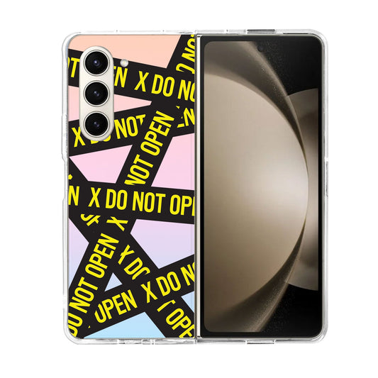 واقي خلفي قابل للطي/التقليب لهاتف Android - لا تفتحه 1.0