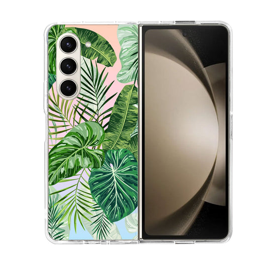 واقي خلفي قابل للطي/التقليب يعمل بنظام Android Holo - Rainforest