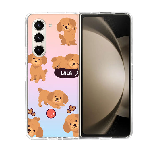 واقي خلفي قابل للطي/التقليب بنظام أندرويد - فرقة بودل