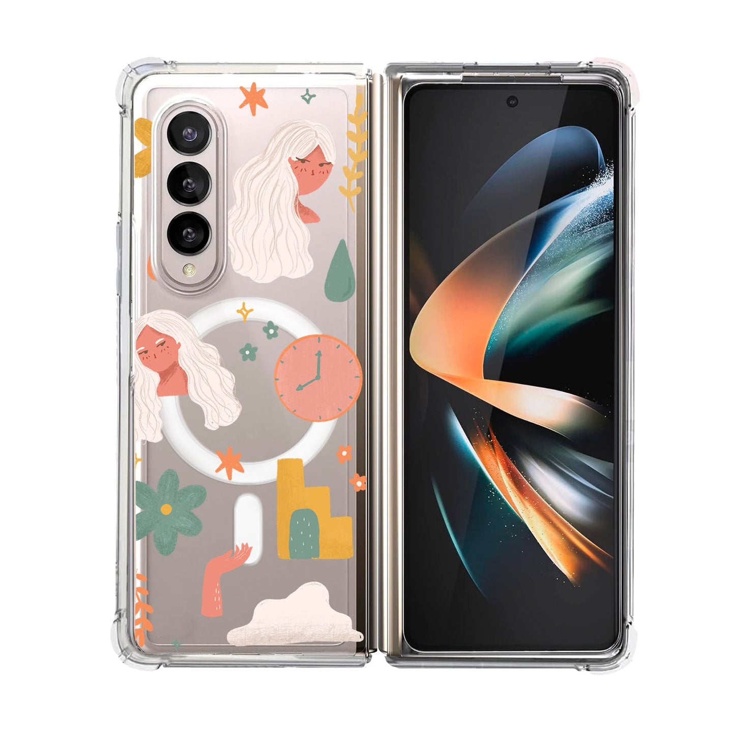 Android Flip / Fold Rearguard Hybrid - Adara's World