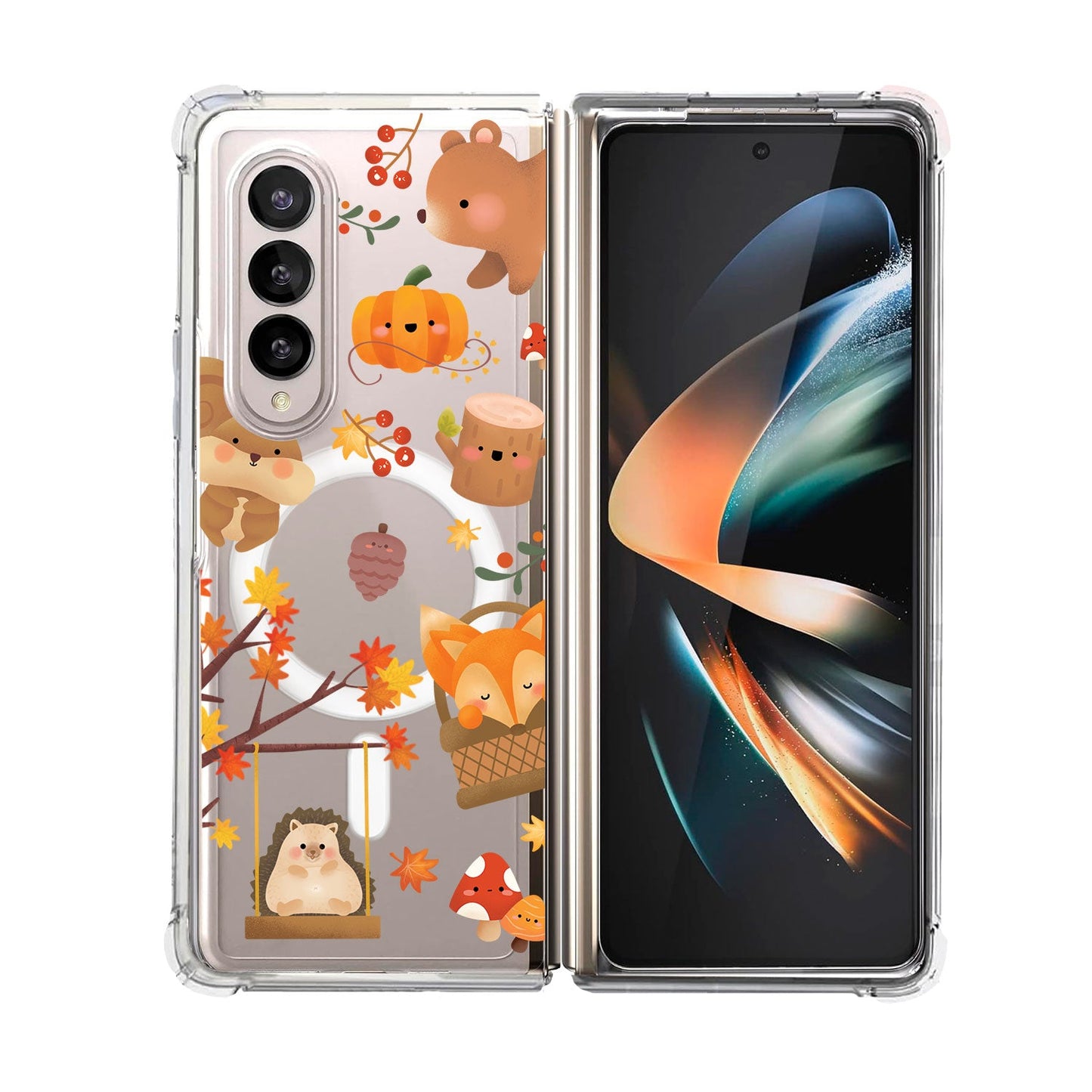 Android Flip / Fold Rearguard Hybrid - Autumn