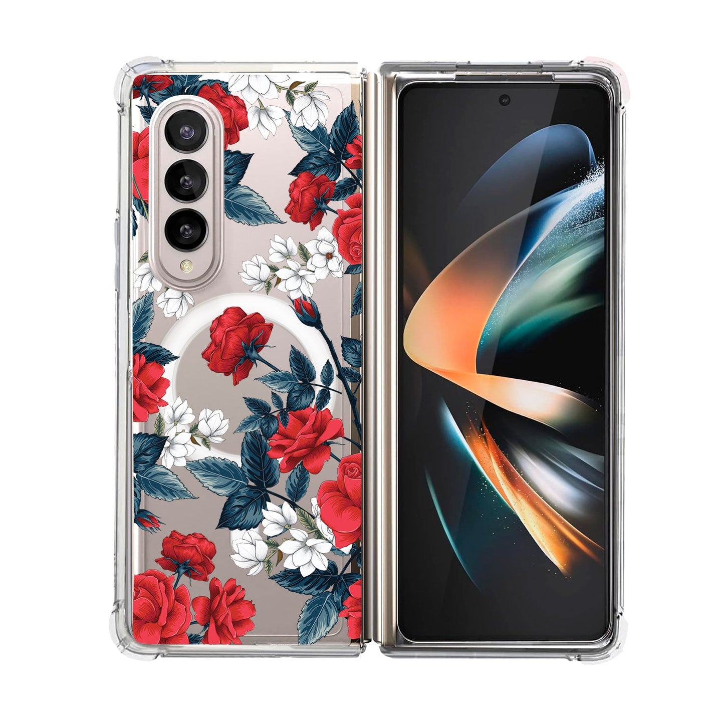 Android Flip / Fold Rearguard Hybrid - Bianca