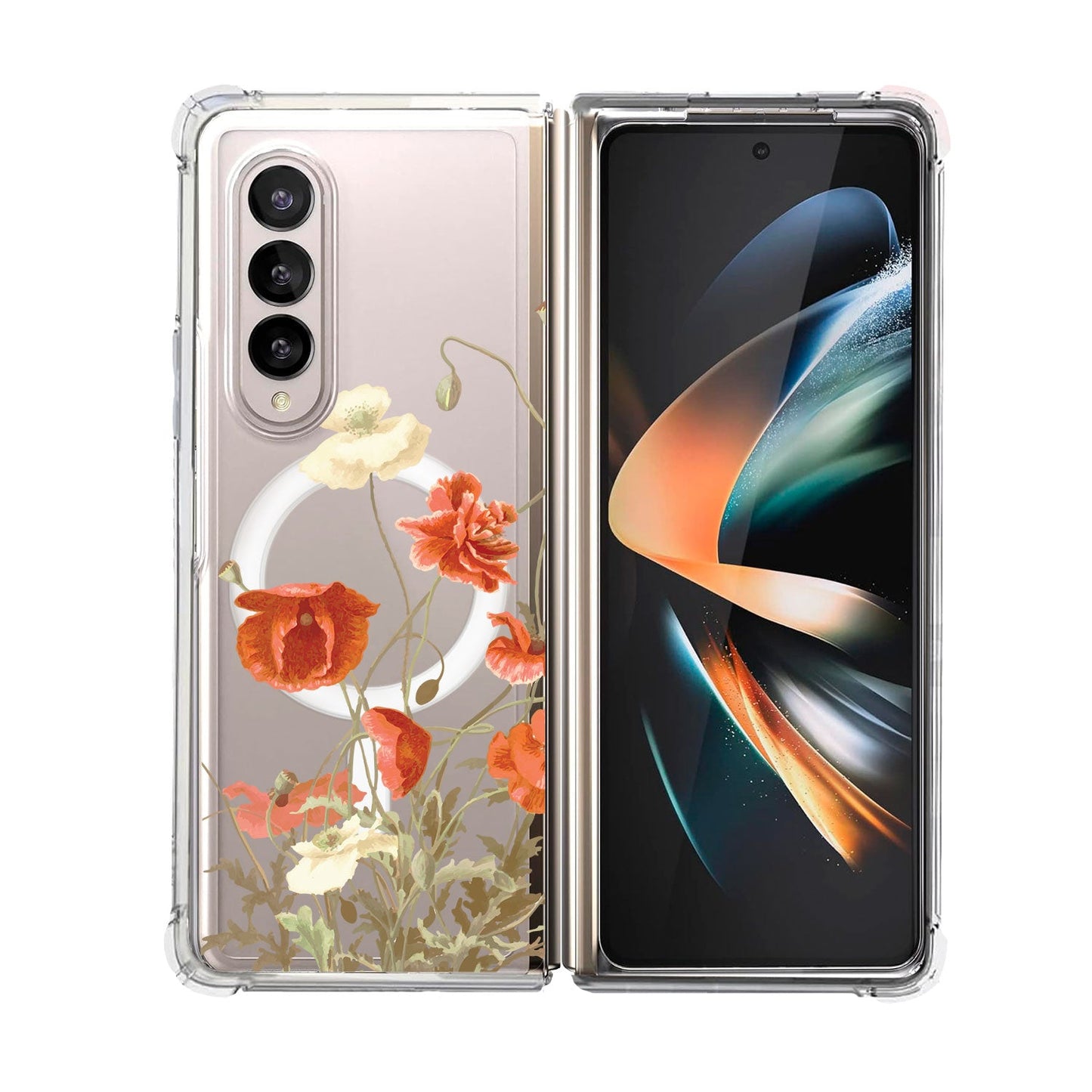 Android Flip / Fold Rearguard Hybrid - Carissa