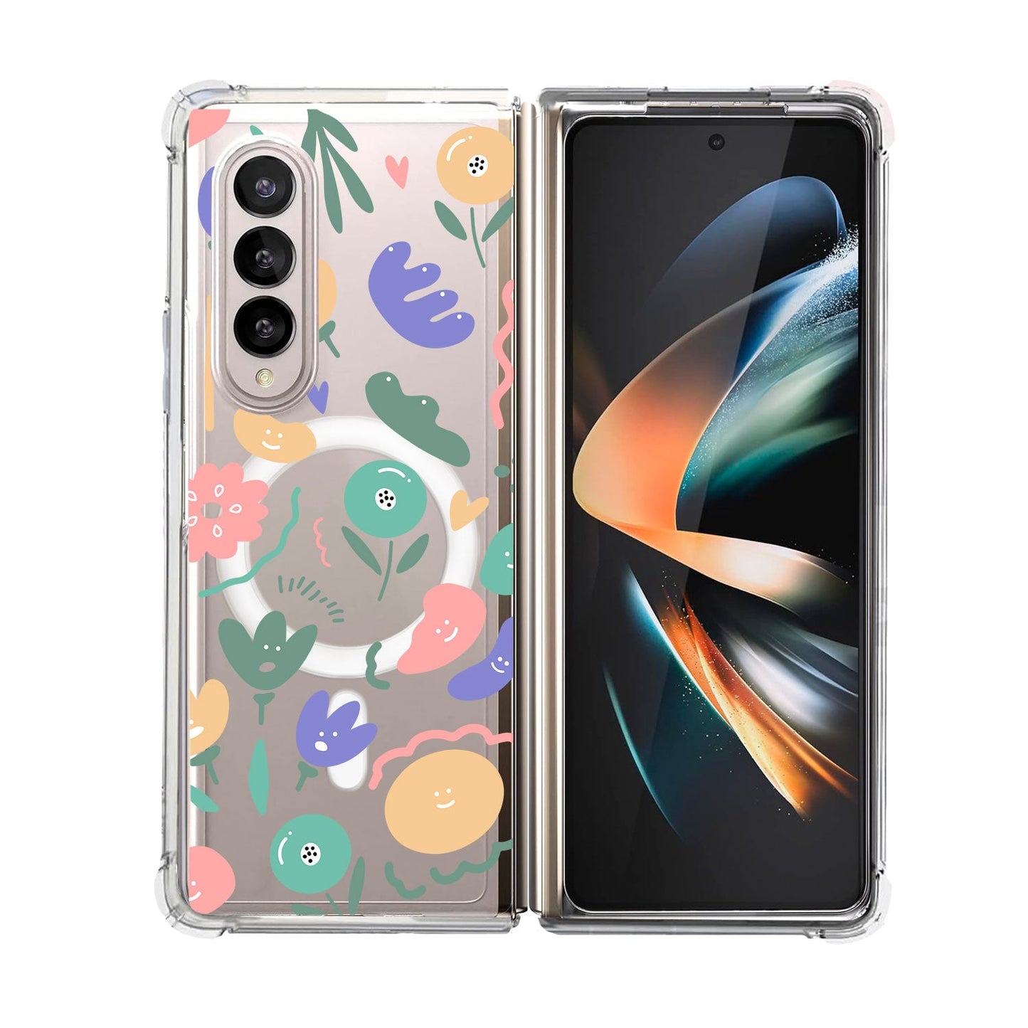 Android Flip / Fold Rearguard Hybrid - Celestial 1.0