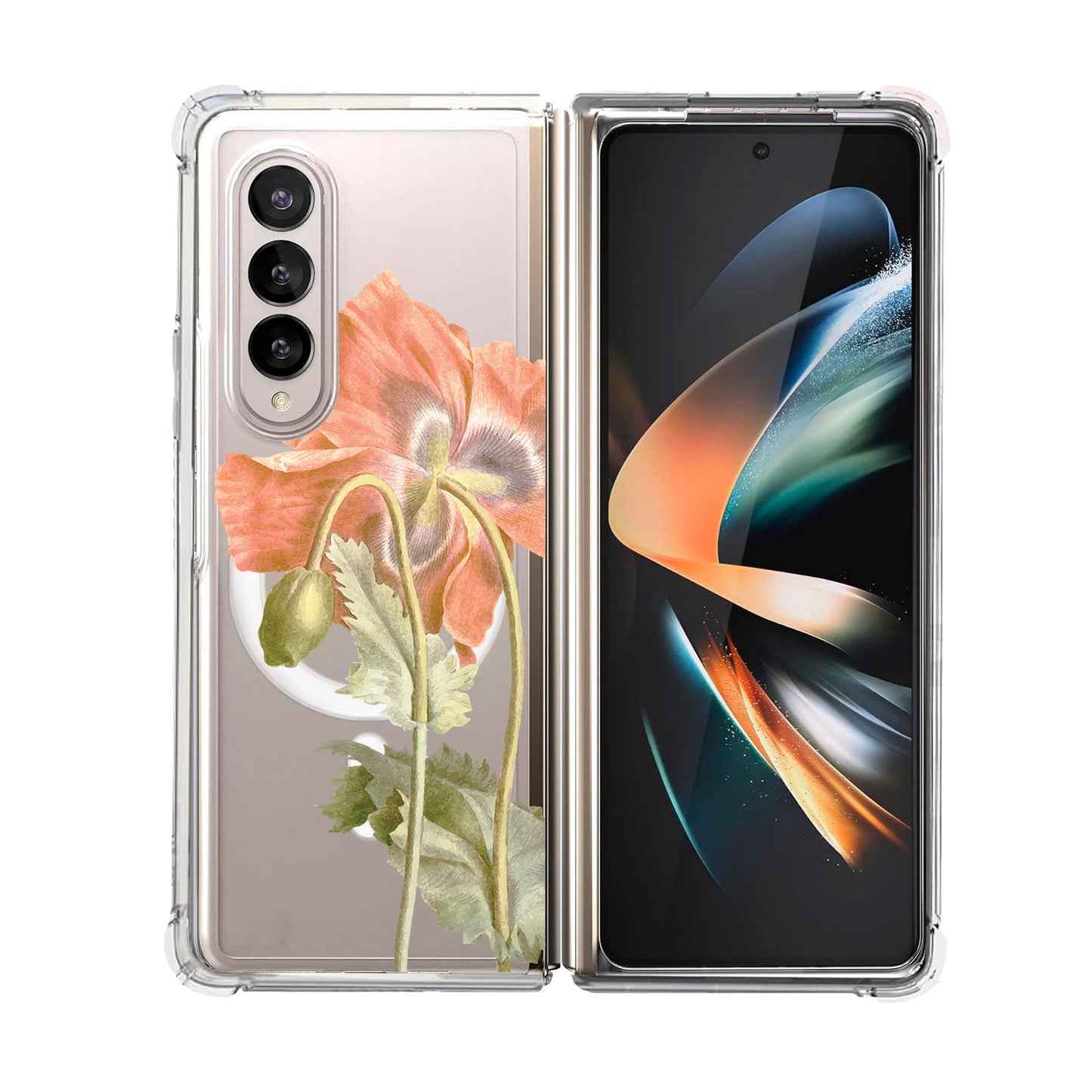 Android Flip / Fold Rearguard Hybrid - Estella