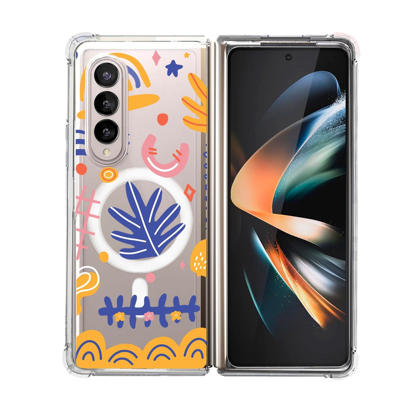Android Flip / Fold Rearguard Hybrid - Spring Has Come