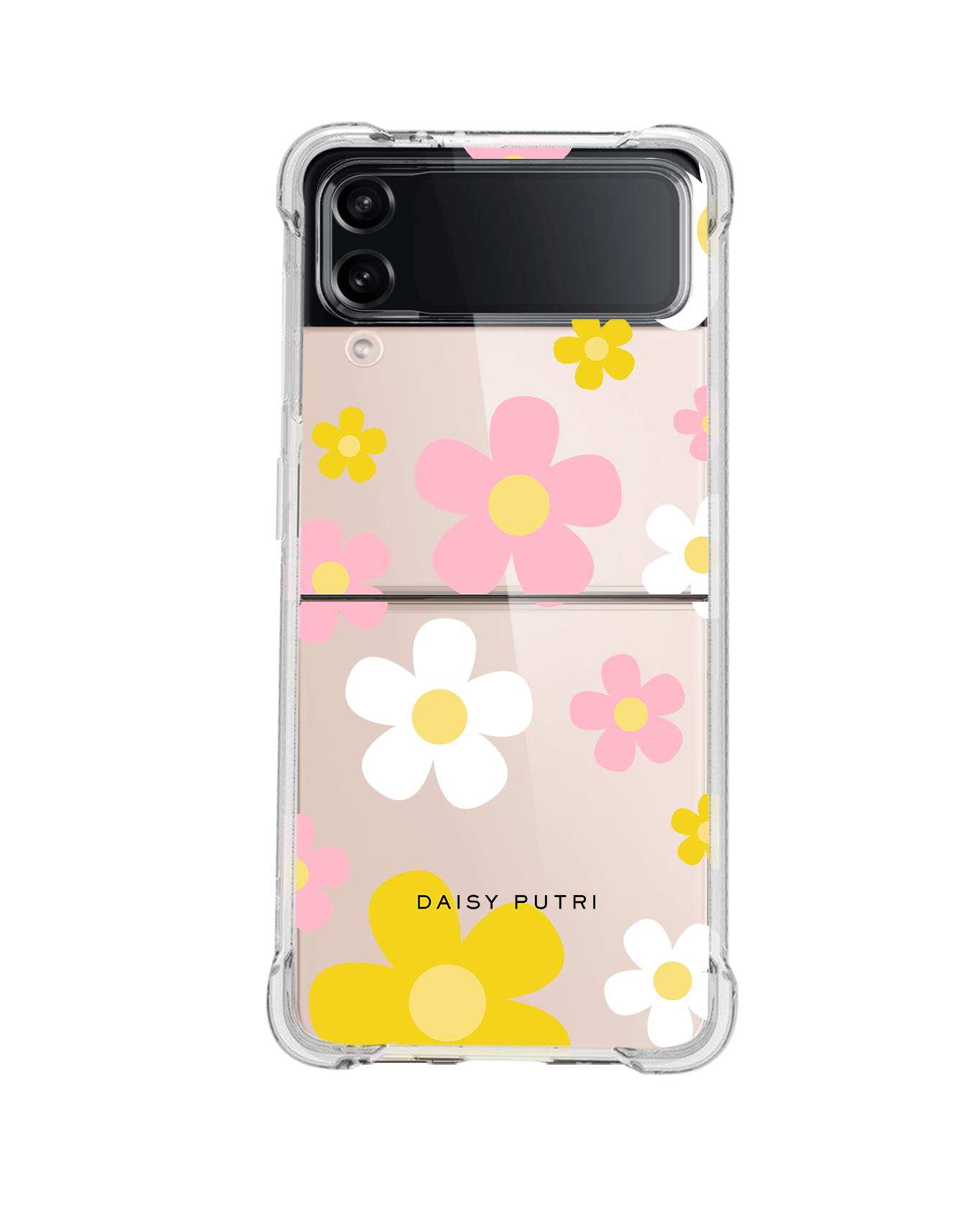 Android Flip / Fold Rearguard Hybrid - Daisy Fresh