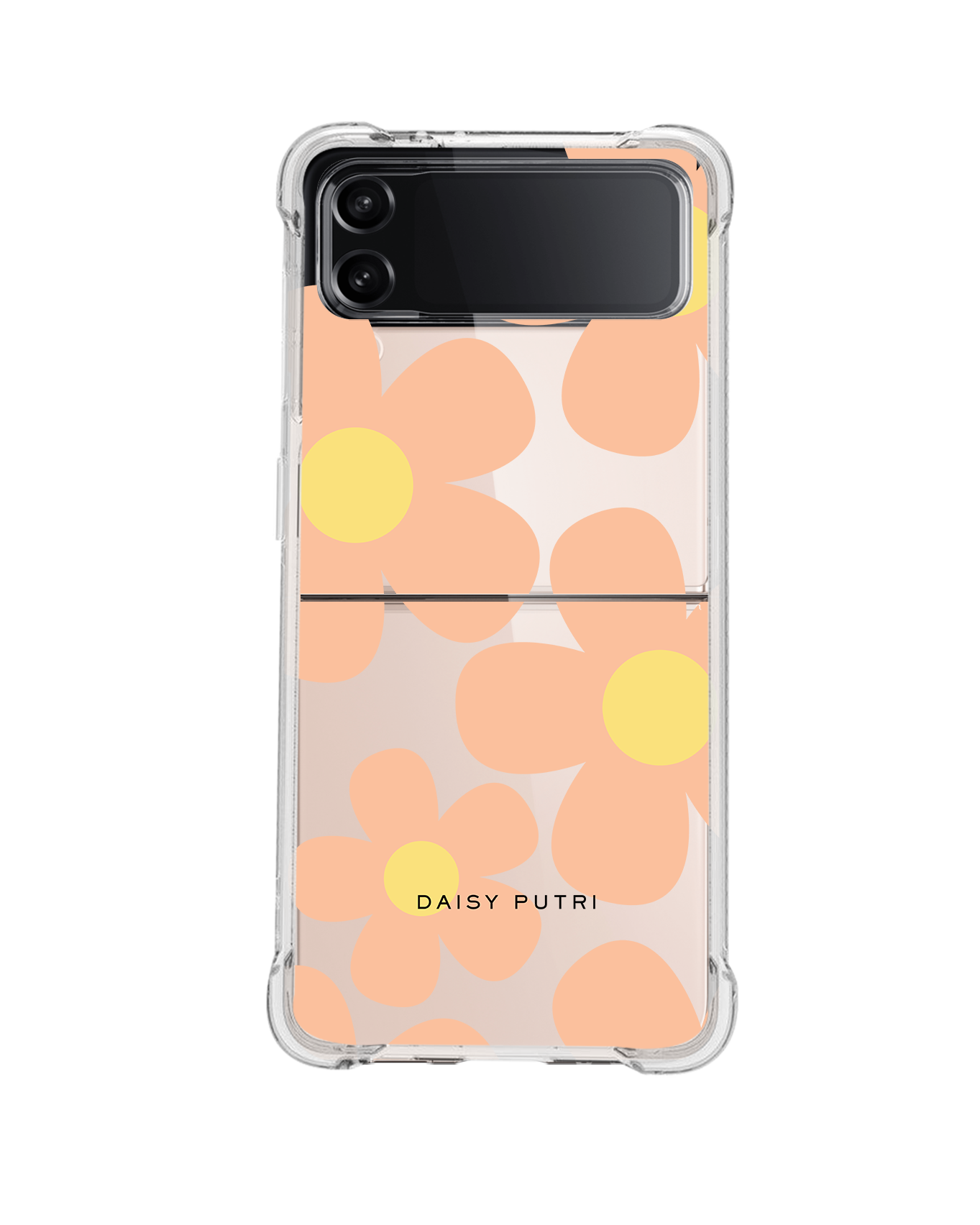 Android Flip / Fold Rearguard Hybrid - Daisy Love