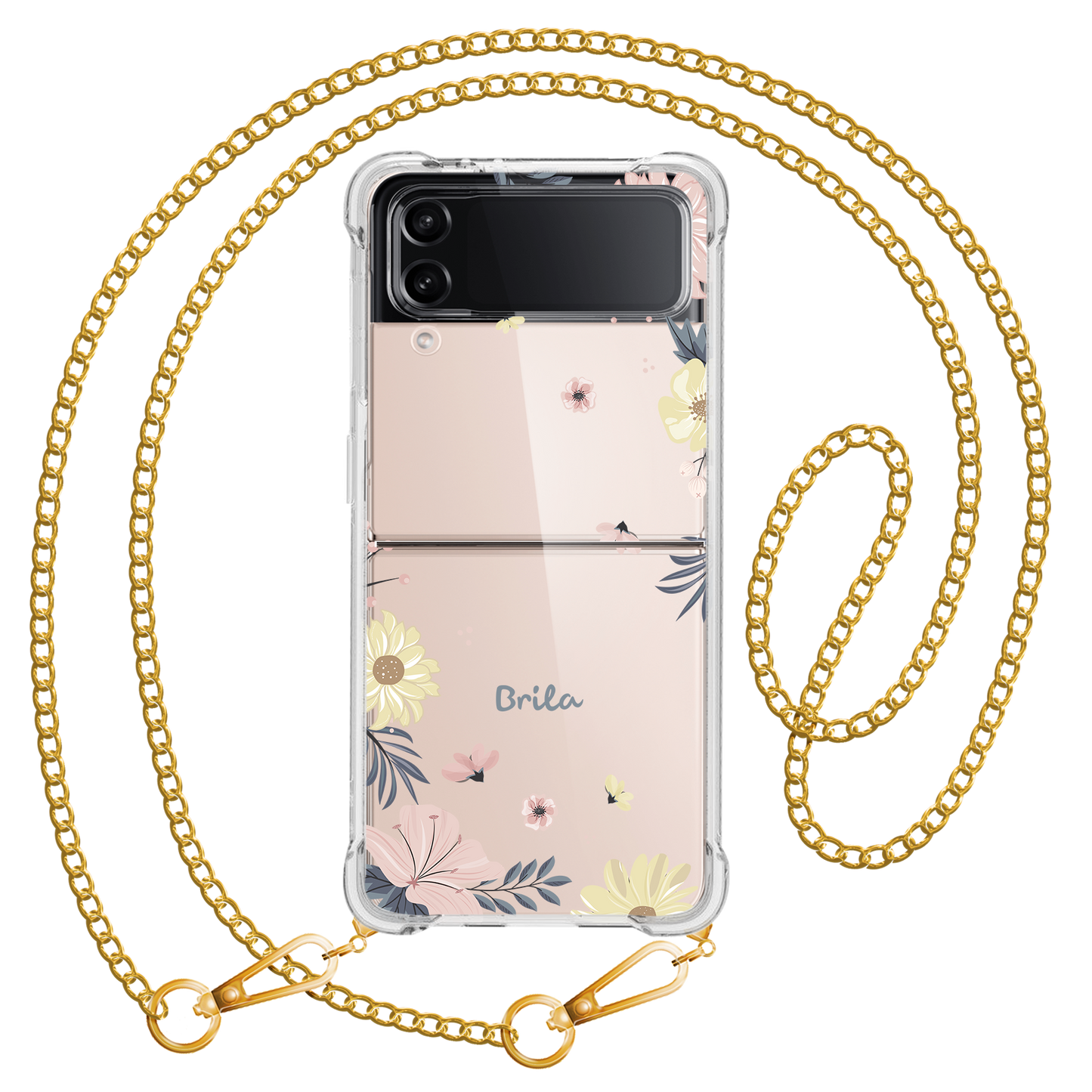Android Flip / Fold Rearguard Hybrid - Margaret