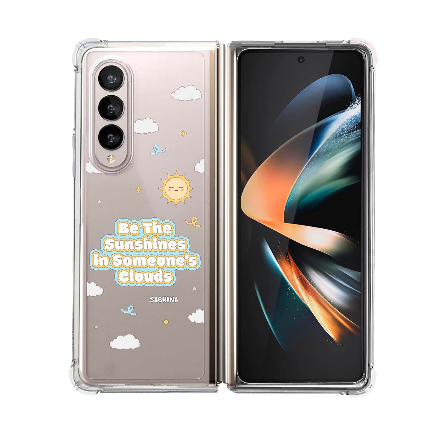 Android Flip / Fold Rearguard Hybrid - Sunshines