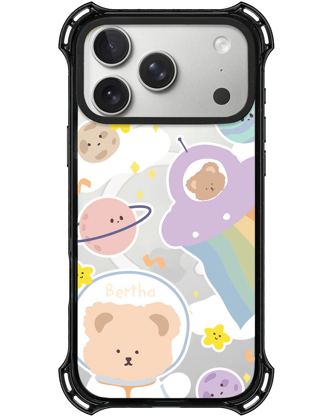 iPhone Rearguard UltimateX - Astro Bear