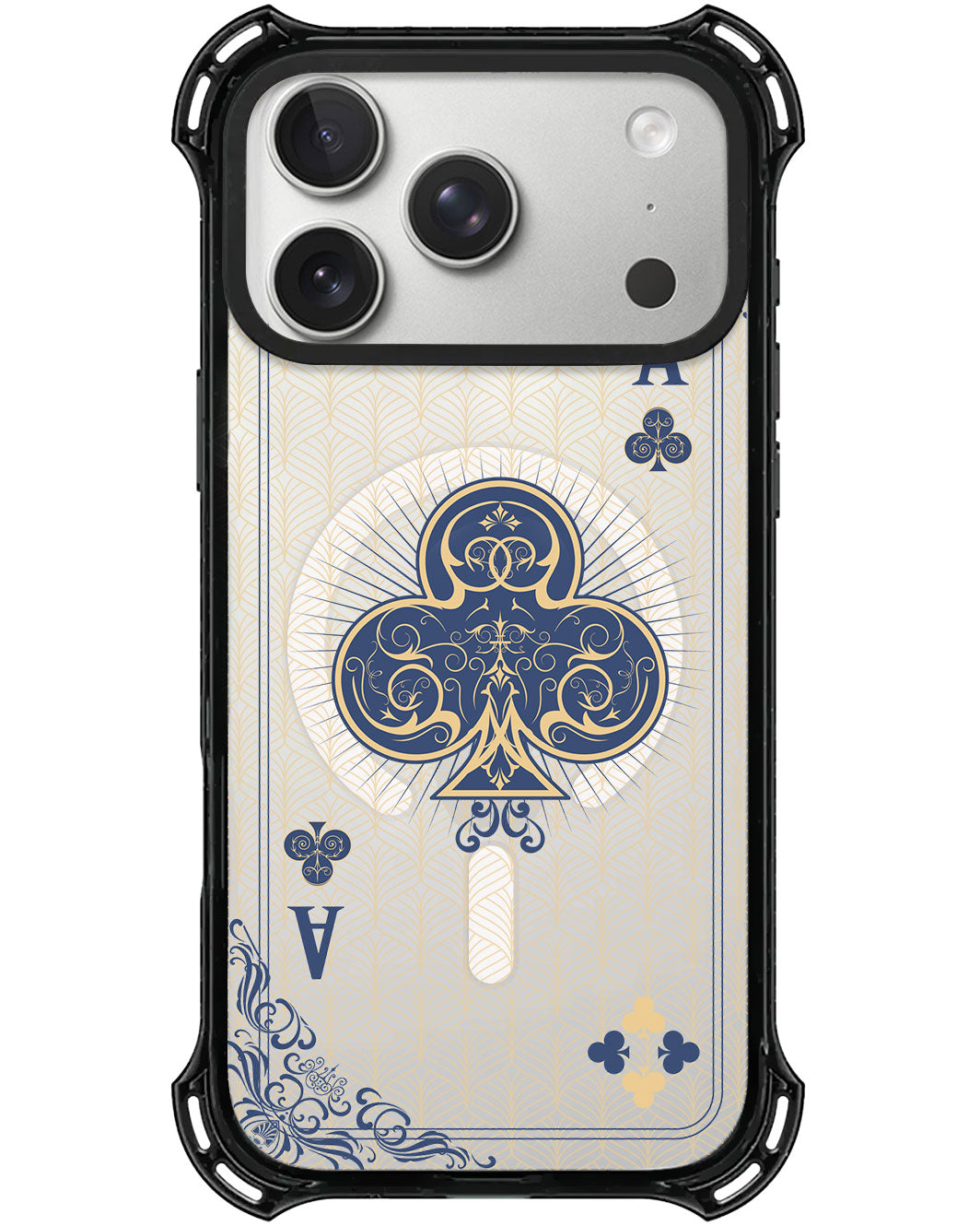 iPhone Rearguard UltimateX - Ace