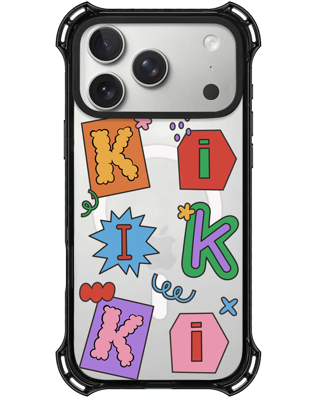 iPhone Rearguard UltimateX - CUSTOM MONOGRAM 3.0 Adorable