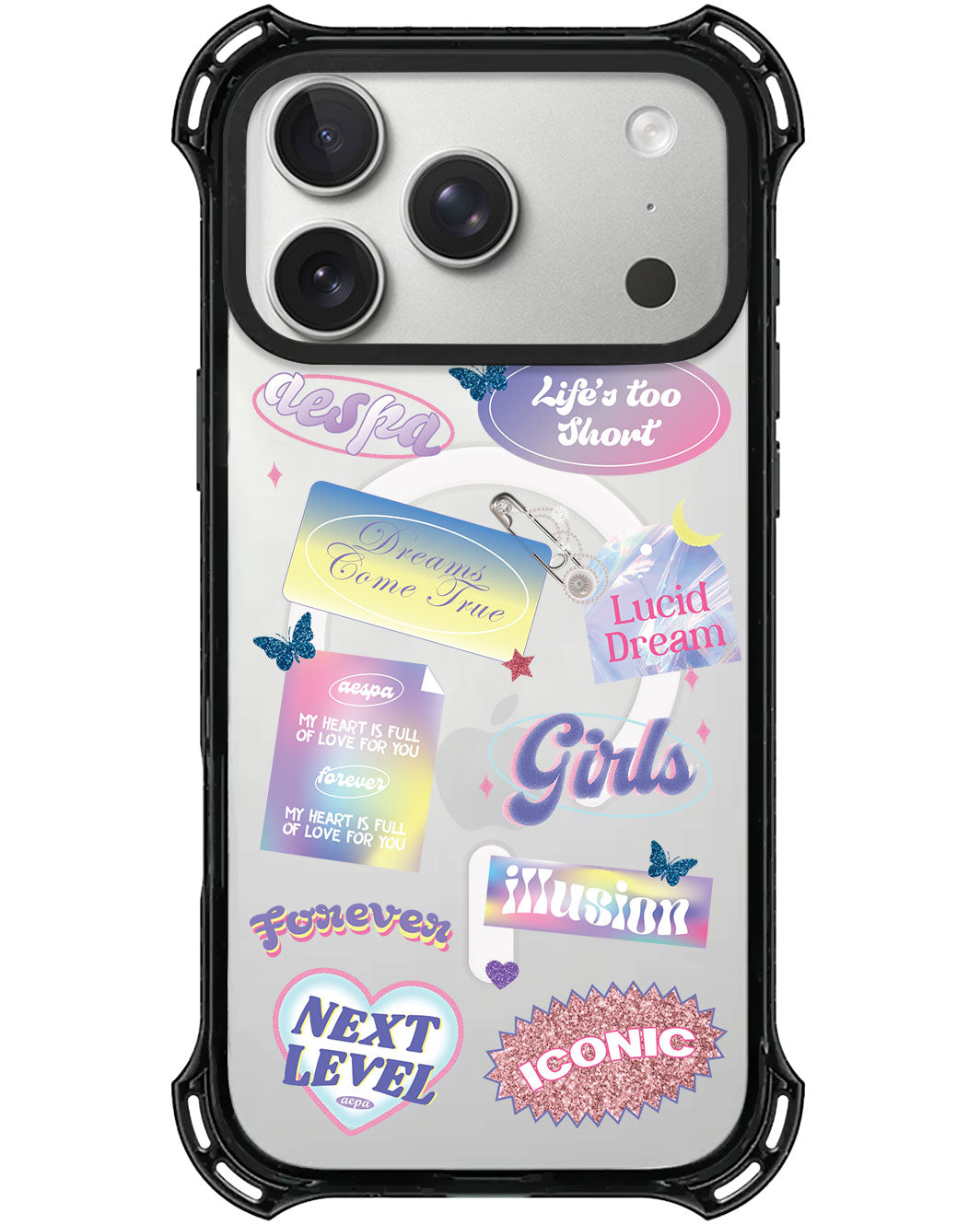 iPhone Rearguard UltimateX - Aespa Girls Pack