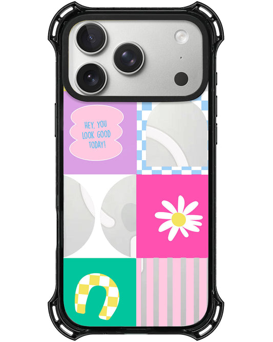 iPhone Rearguard UltimateX - Aesthetic Mirror 2.0