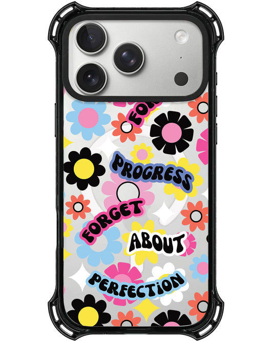 iPhone Rearguard UltimateX - Aim Progress Not Perfection