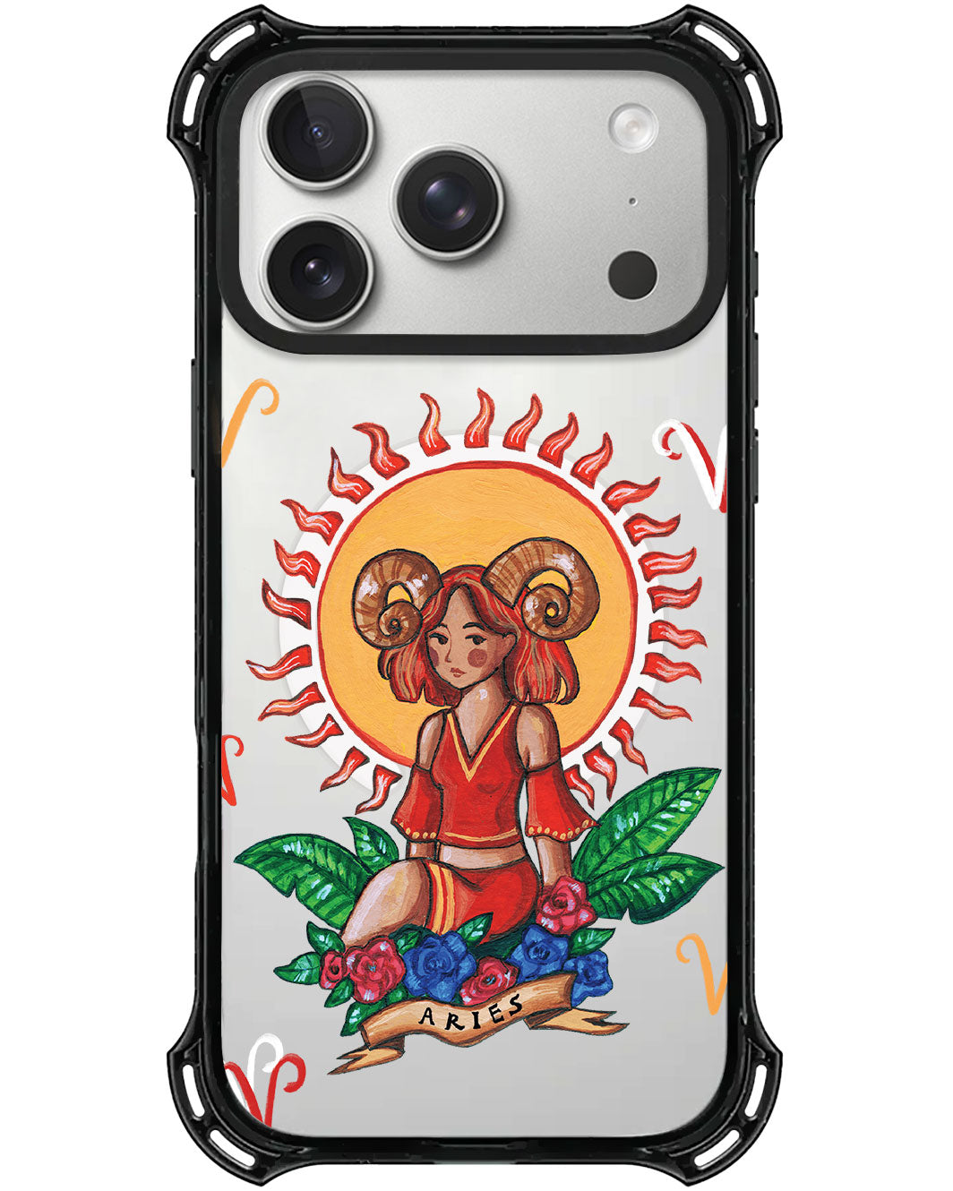 iPhone Rearguard UltimateX - Aries