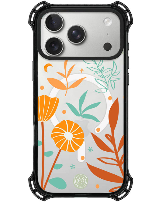 iPhone Rearguard UltimateX - Autumn Botanical