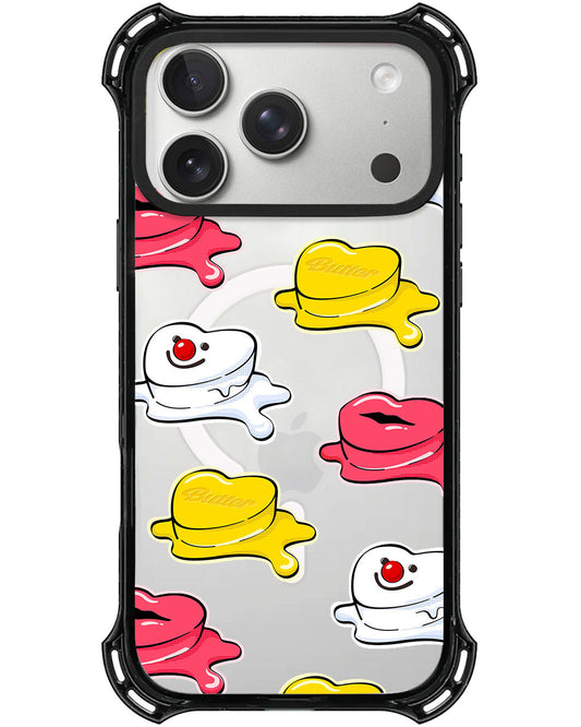 iPhone Rearguard UltimateX - BTS Butter Sticker Pack
