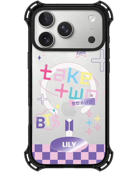 iPhone Rearguard UltimateX - BTS Take Two