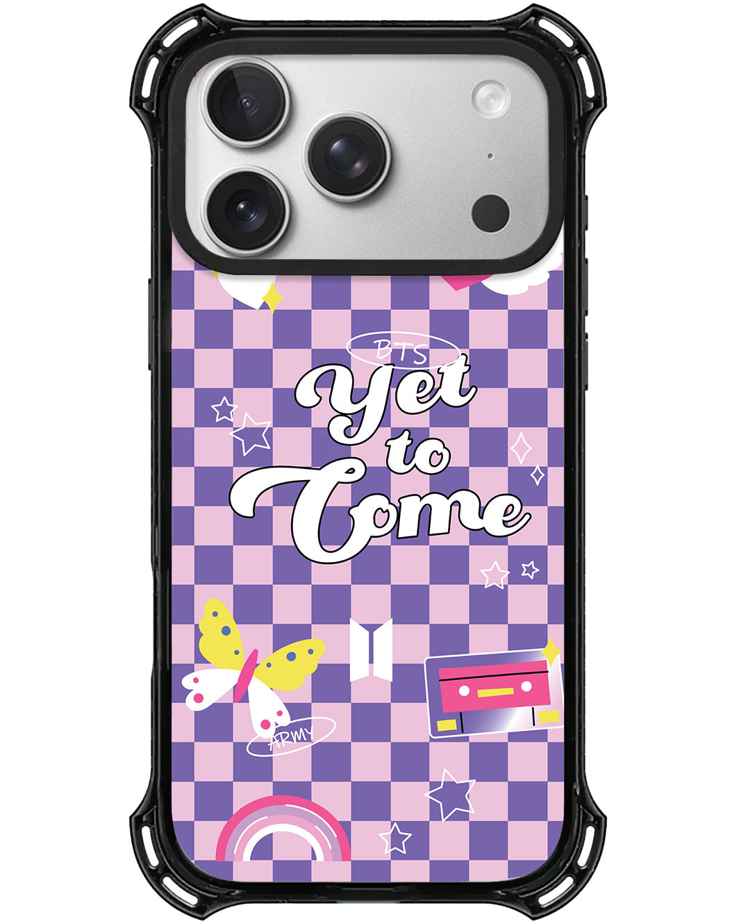 iPhone Rearguard UltimateX - BTS Yet to Come 2.0