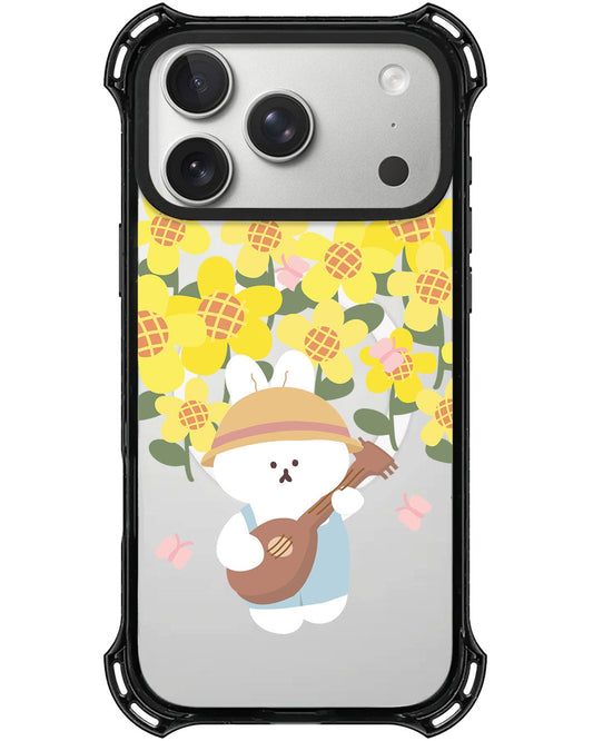 iPhone Rearguard UltimateX - Bunny Ukulele