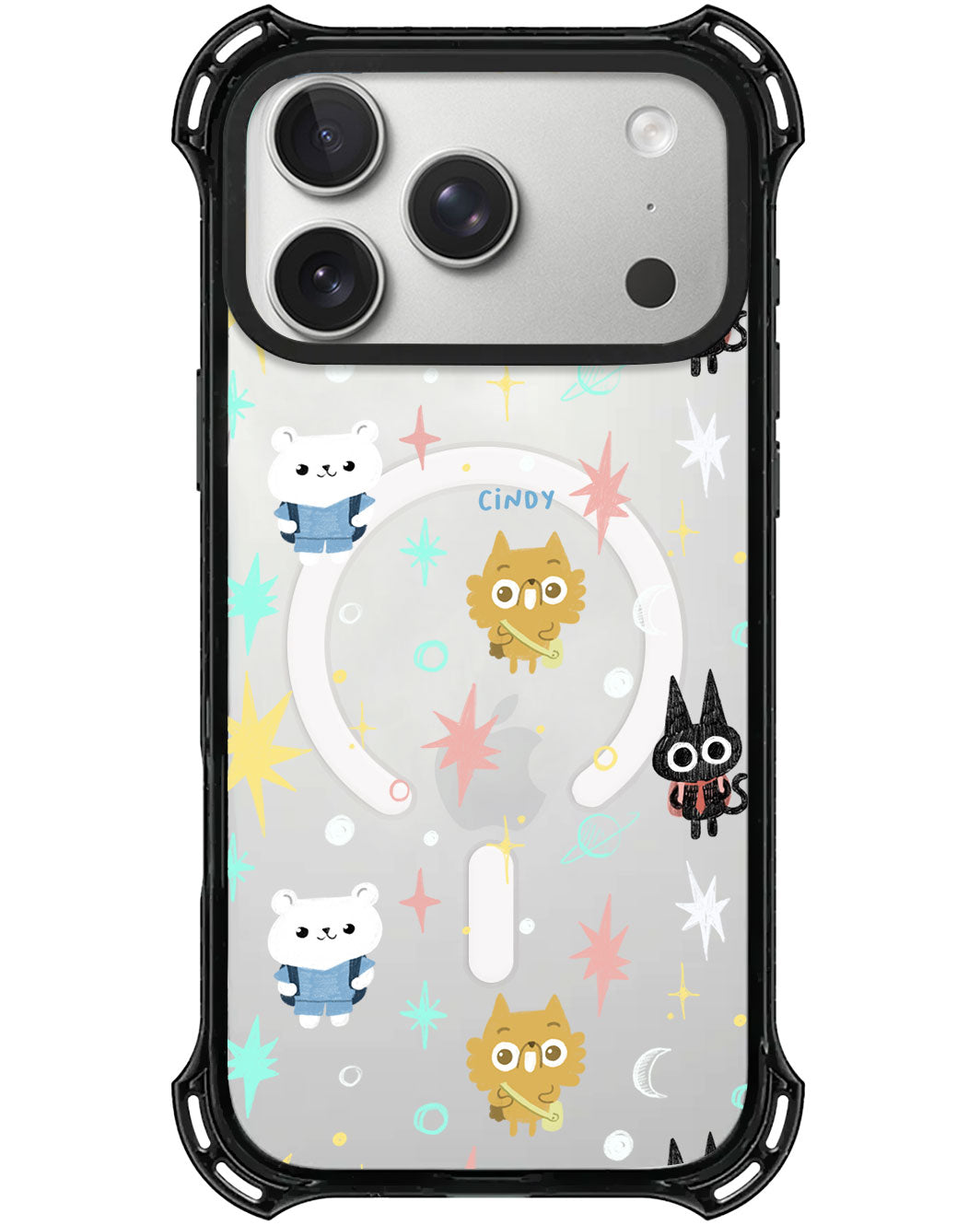 iPhone Rearguard UltimateX - Backpack Travelers