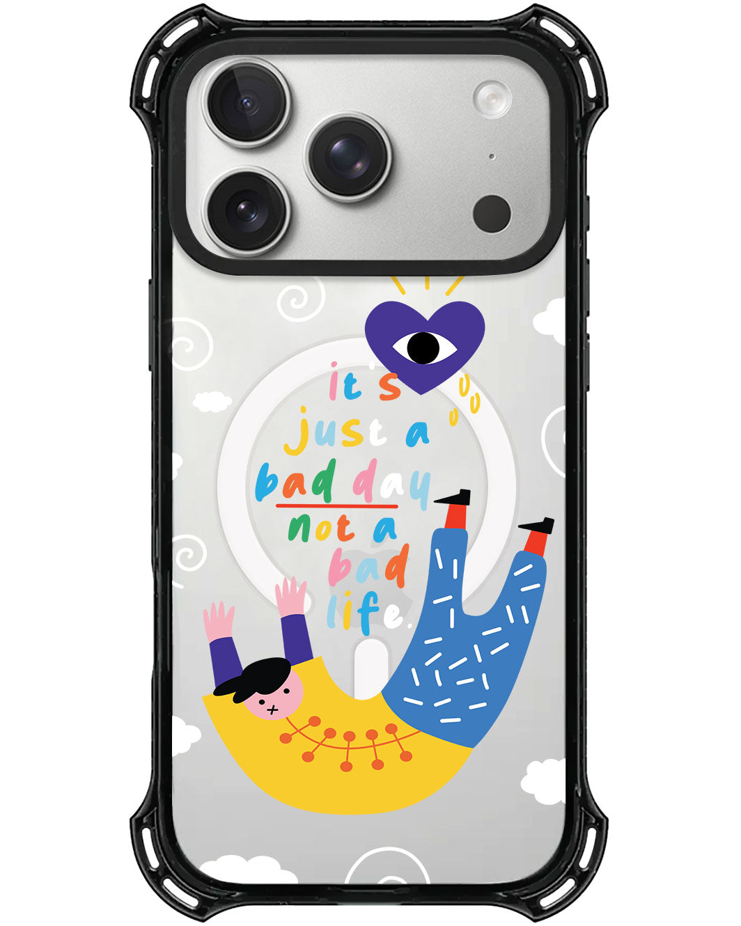 iPhone Rearguard UltimateX - Bad Day