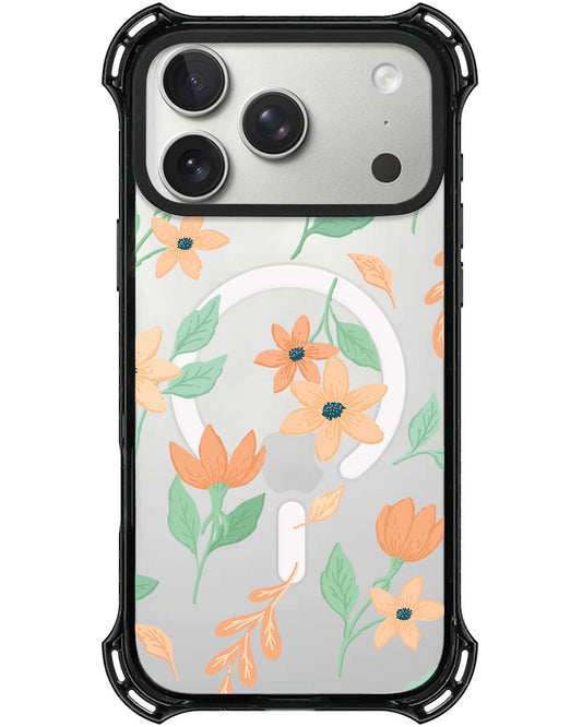 iPhone Rearguard UltimateX - Birth Flower 4.0