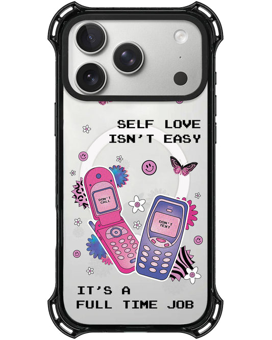 iPhone Rearguard UltimateX - Busy Love Myself